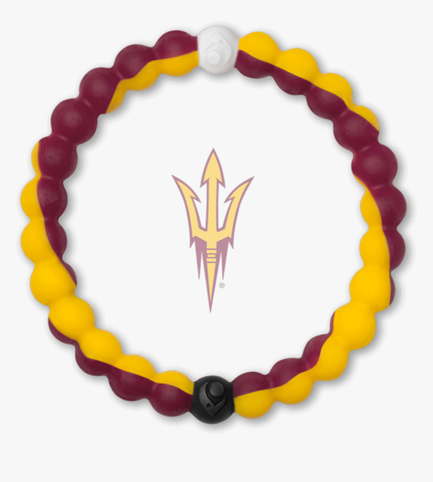 Arizona State® Lokai - Lsu Lokai Bracelet, HD Png Download, Free Download