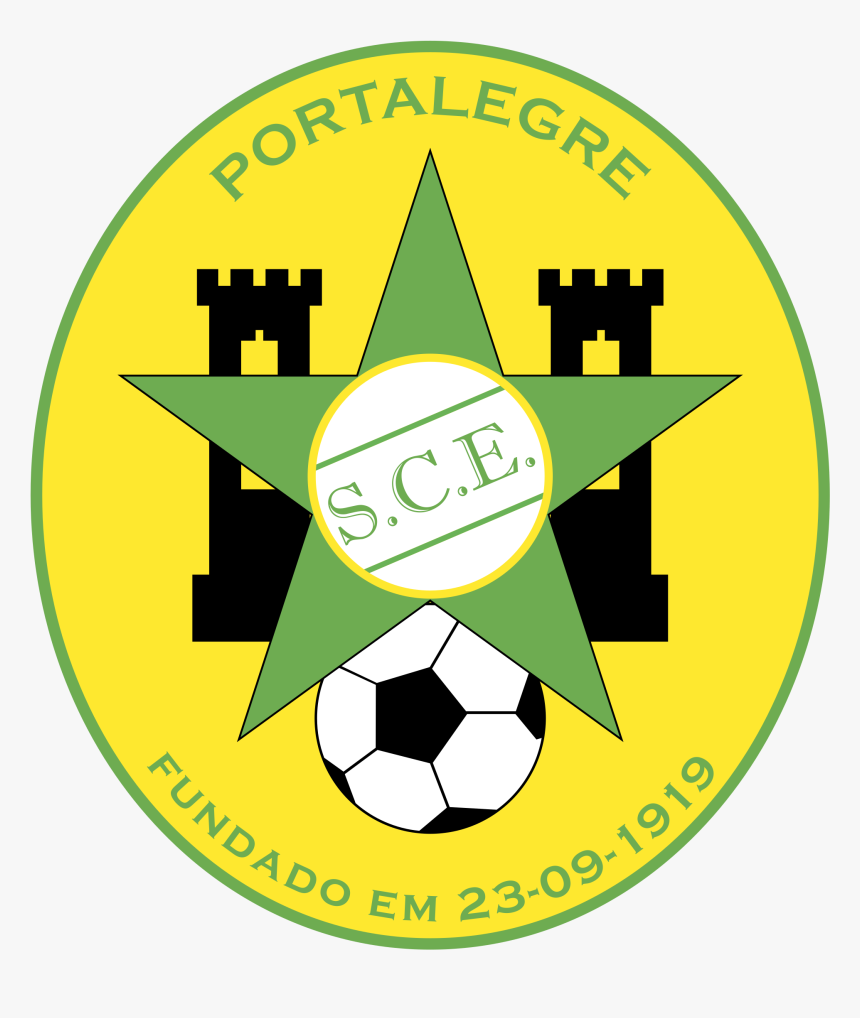 Sport Clube Estrela De Portalegre, HD Png Download, Free Download