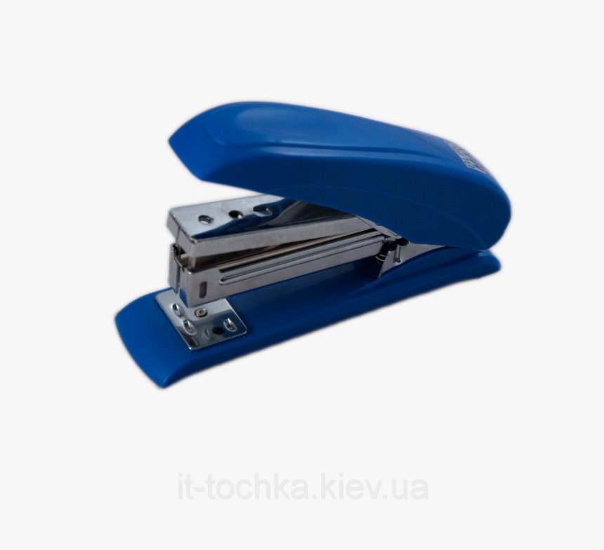 Stapler Png - Plastic, Transparent Png, Free Download