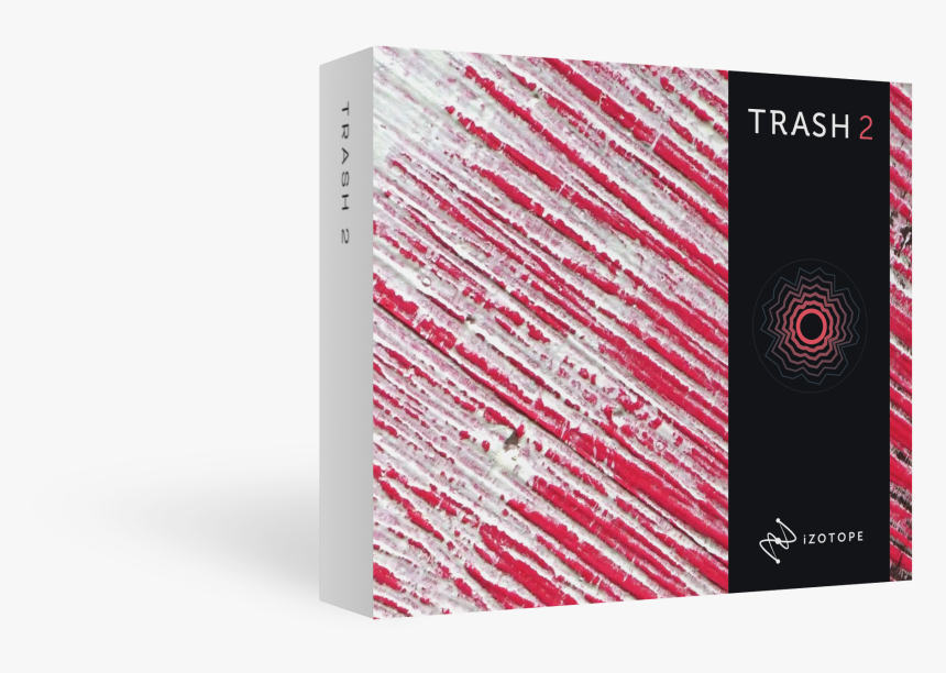 Izotope Trash 2, HD Png Download, Free Download