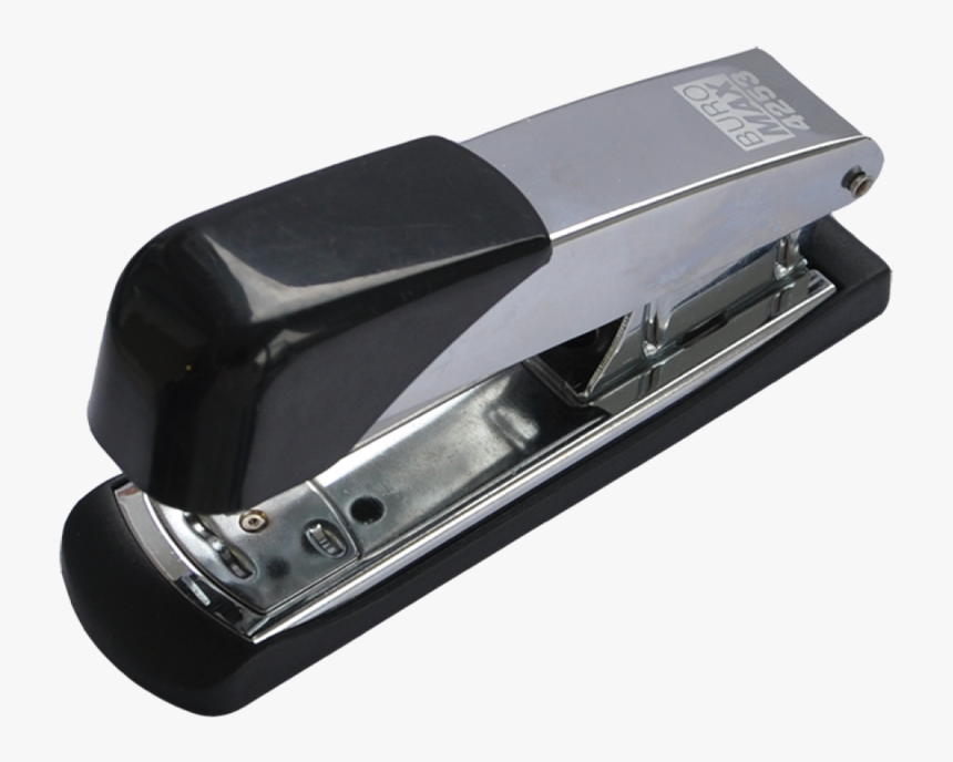 Transparent Stapler Clipart - Stapler Clipart Transparent Black, HD Png Download, Free Download