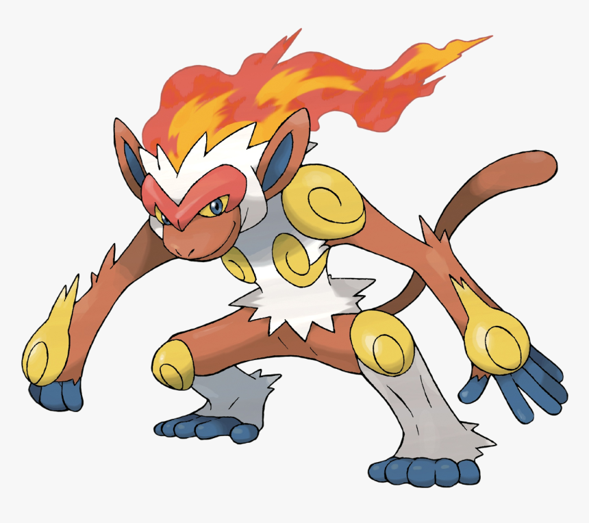 Infernape, HD Png Download, Free Download