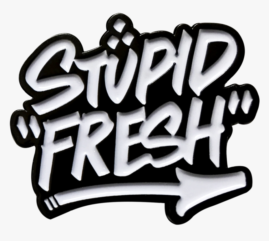 Stupid Pin Site - Calligraphy, HD Png Download, Free Download