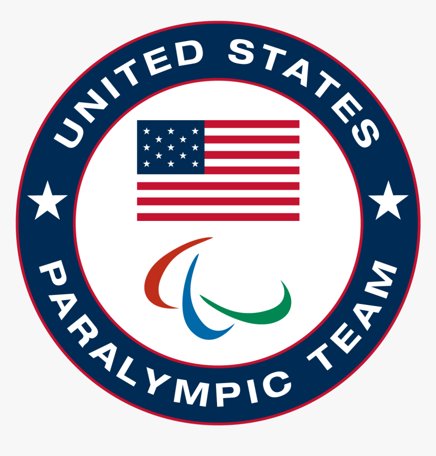 USA Olympic Team logo. Us Olympic Committee. Paralympic Team logo. United States Olympic Team PNG.