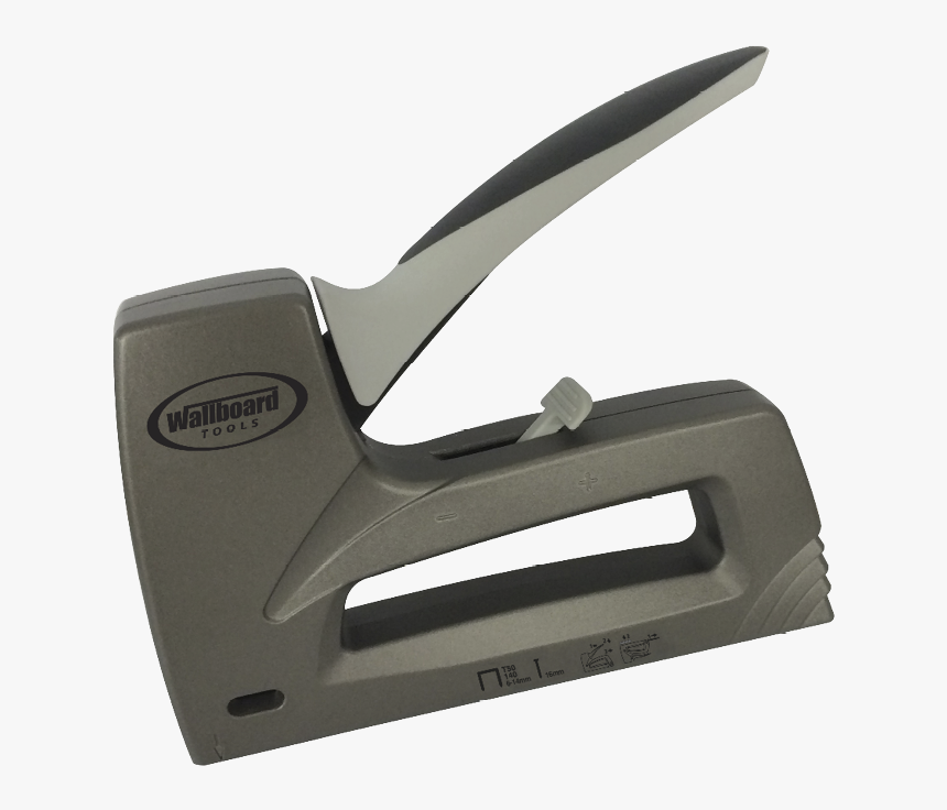 Wallboard Tools Professional Heavy Duty Staple Gun - Cleaving Axe, HD Png Download, Free Download