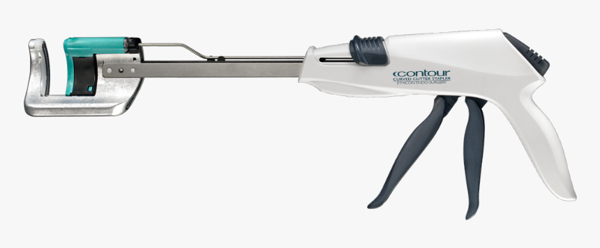 Contour Curved Cutter Stapler, HD Png Download, Free Download