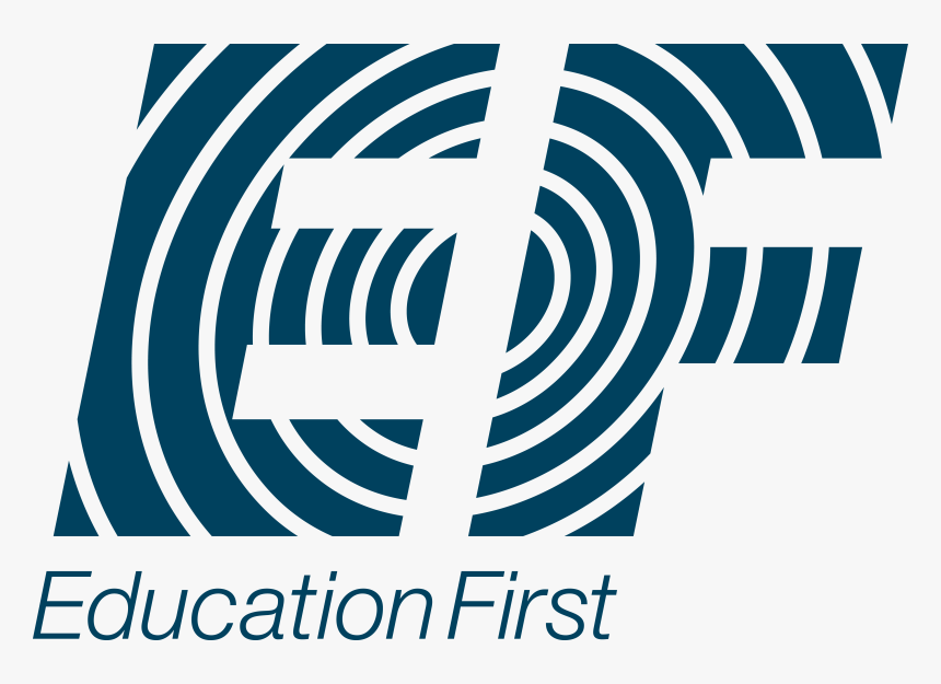 Ef Logo - Ef Education First Logo Png, Transparent Png, Free Download