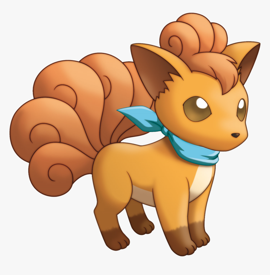 vulpix lego