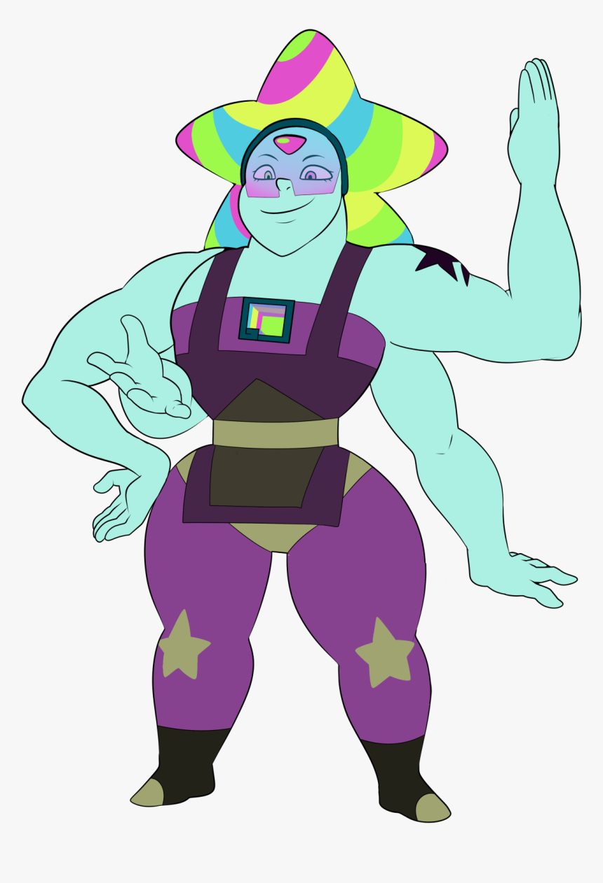 steven universe topaz