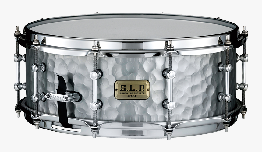 Tama Slp Vintage Steel Snare, HD Png Download, Free Download