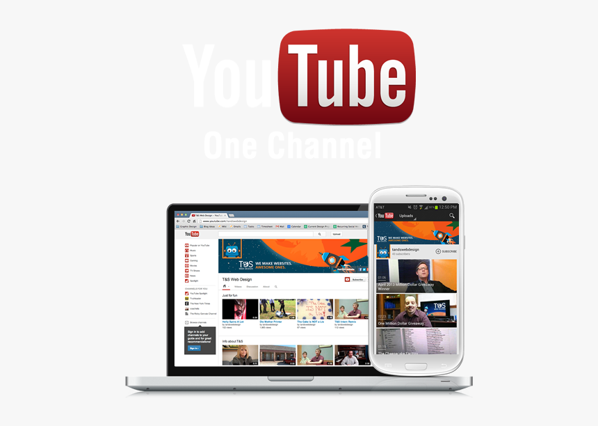 Youtube-featured - Youtube, HD Png Download, Free Download