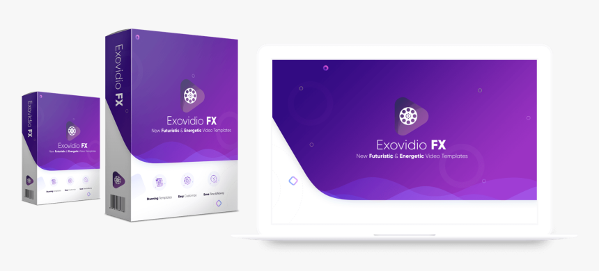 Exovidio Fx Review - Exovidio Fx, HD Png Download, Free Download