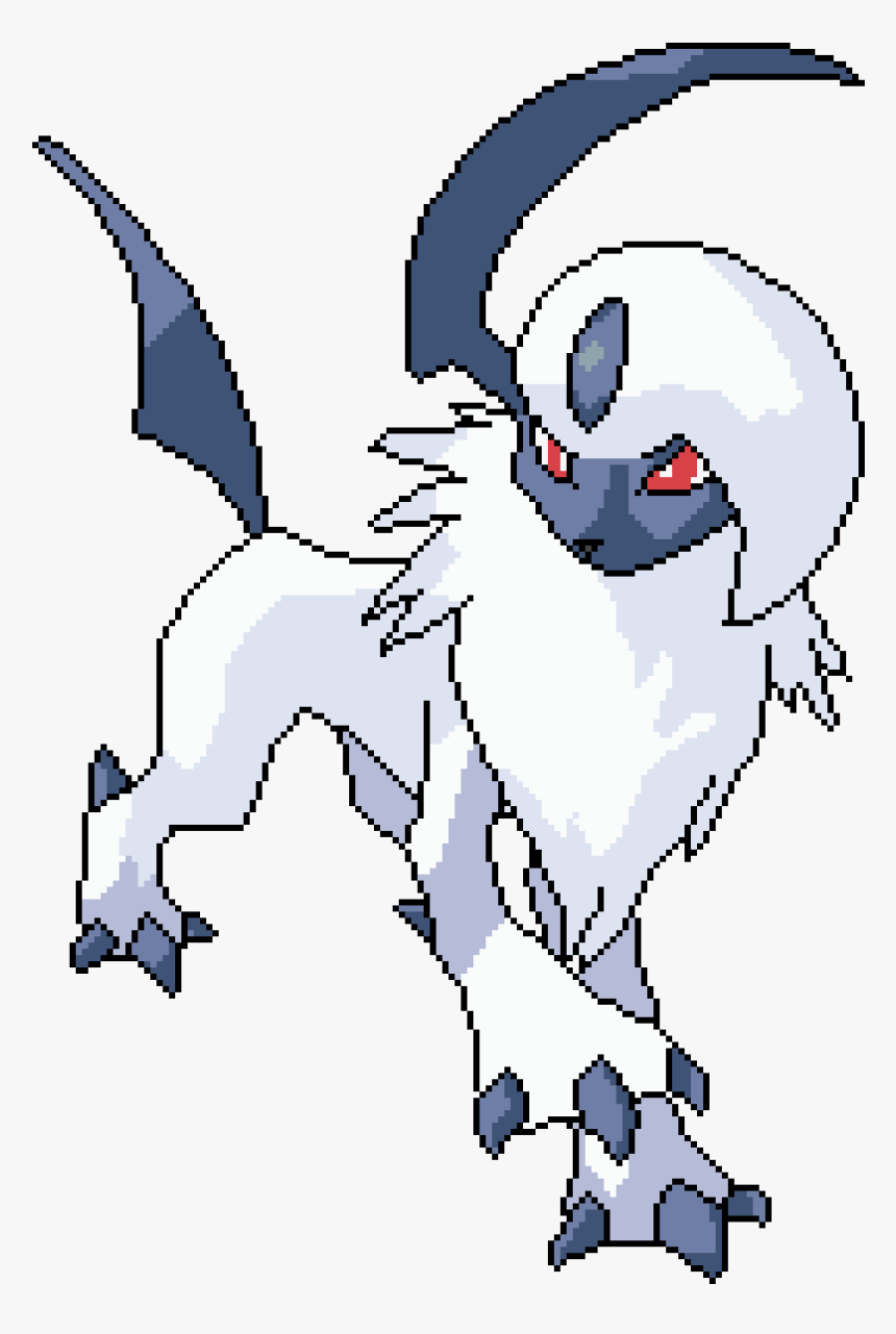 Pokemon Absol, HD Png Download, Free Download