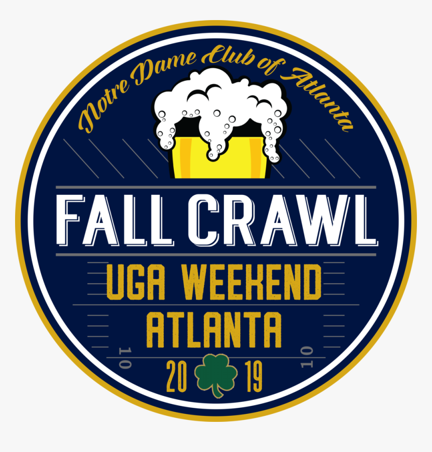 Pub Crawl Logo - Label, HD Png Download, Free Download