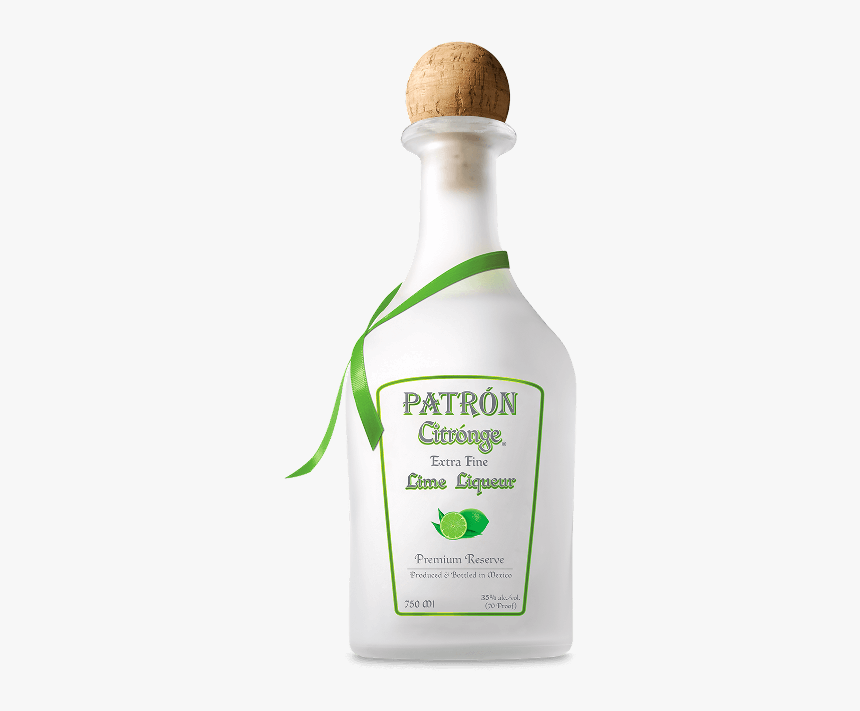 Patron Orange Liqueur, HD Png Download, Free Download