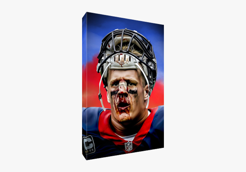 Nfl Jj Watt, HD Png Download, Free Download