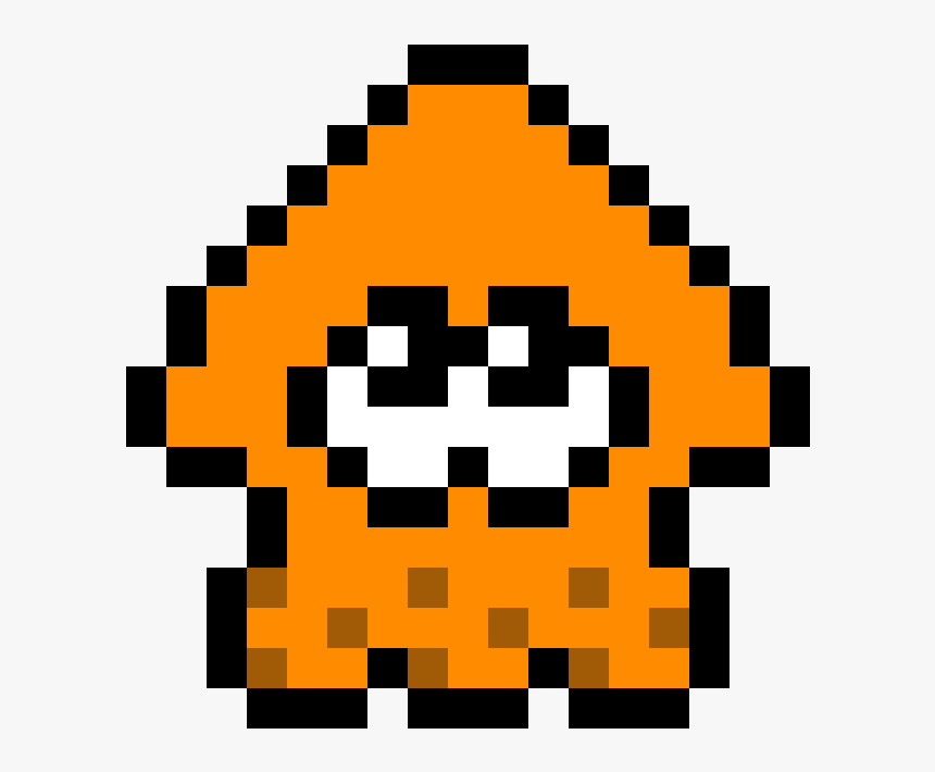 Charmander Pixel Art, HD Png Download, Free Download