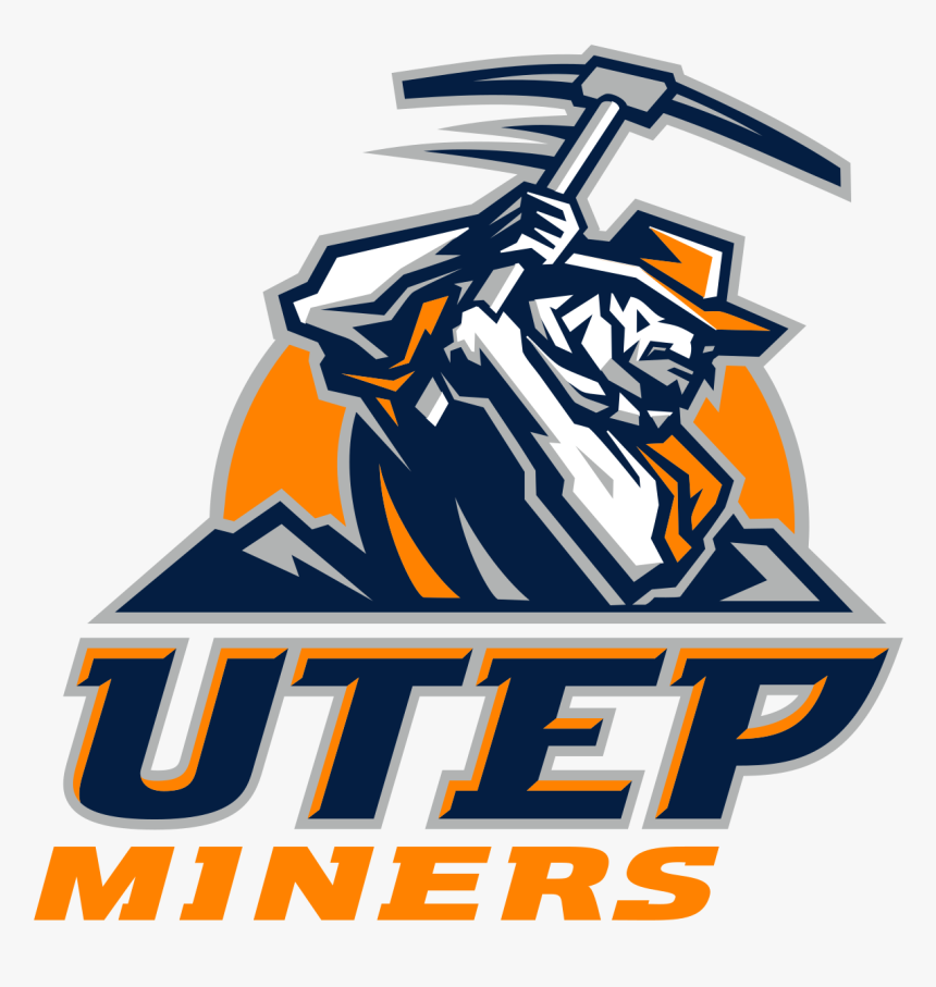 Utep Miners, HD Png Download, Free Download