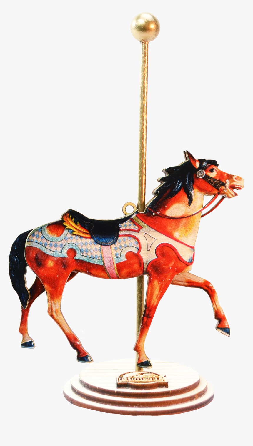 Transparent Carousel Horse Png - Child Carousel, Png Download, Free Download