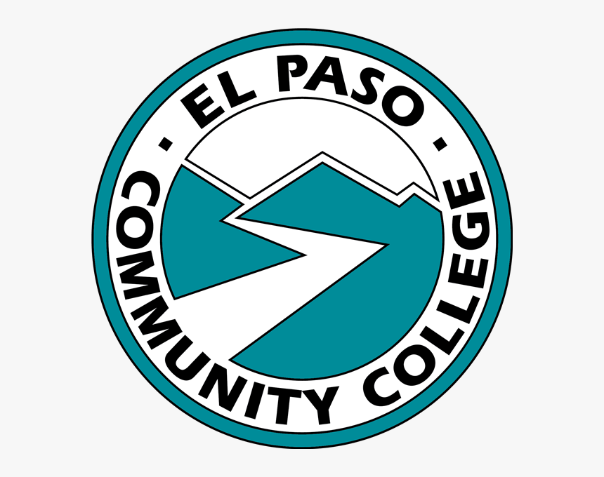 Epcc Logo - Paso Community College Logo, HD Png Download, Free Download