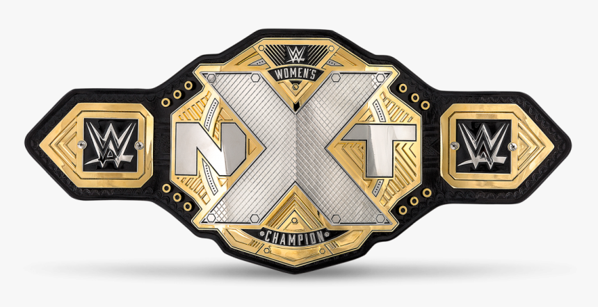 Wwe Nxt Women's Championship 2018, HD Png Download, Free Download