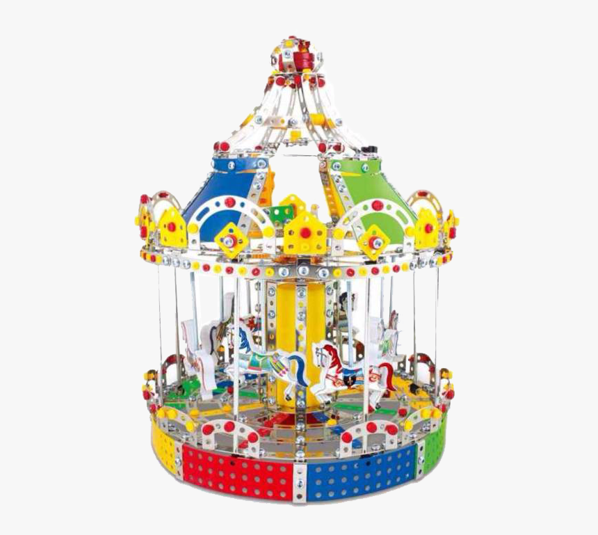 Carousel Png Photo Background - Magical Model Carousel, Transparent Png, Free Download