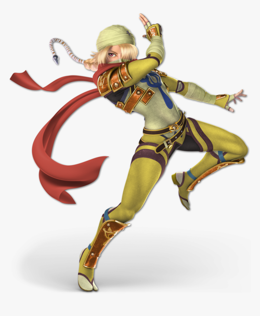 Sheik - Sheik Ssb Ultimate, HD Png Download, Free Download