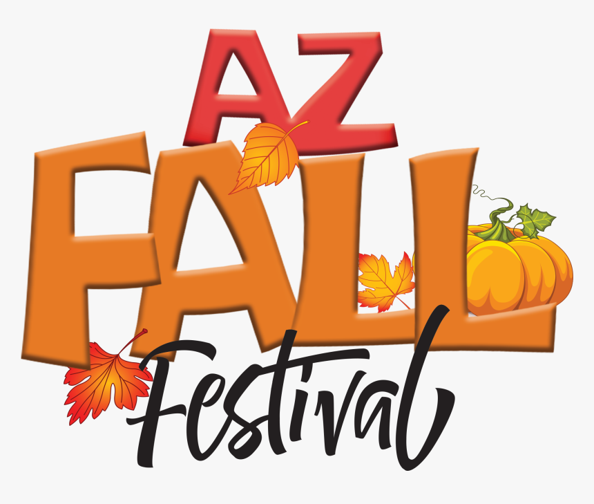 Az Fall Festival Logo, HD Png Download kindpng