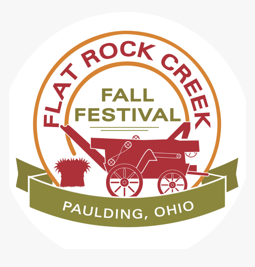 Flat Rock Creek Festival - Circle, HD Png Download, Free Download