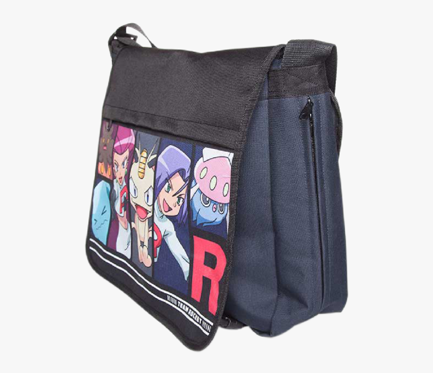 Team Rocket Messenger Bag"
 Srcset="data - Wristlet, HD Png Download, Free Download