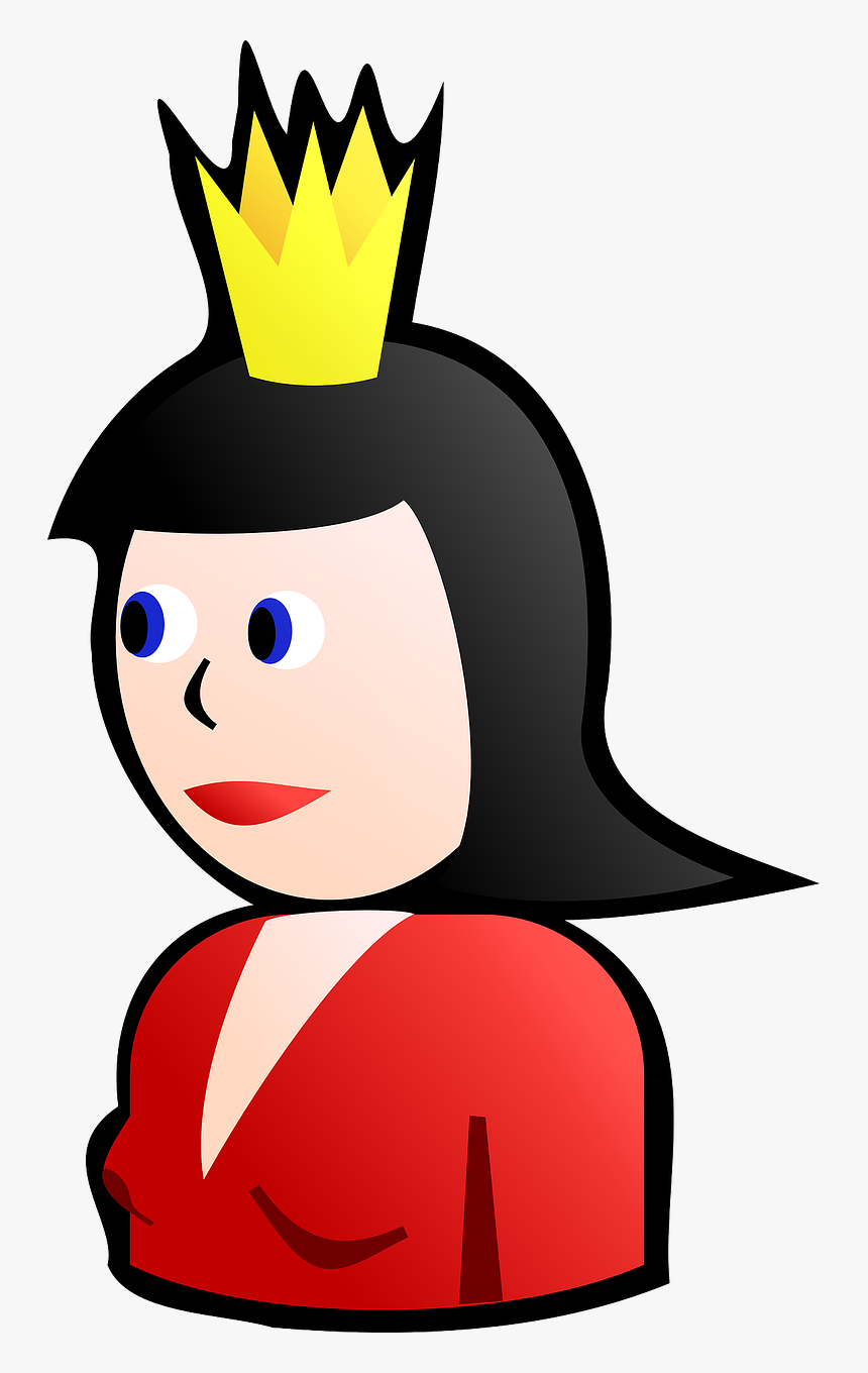 Queen Crown Tiara Free Photo - Queen Clip Art, HD Png Download, Free Download