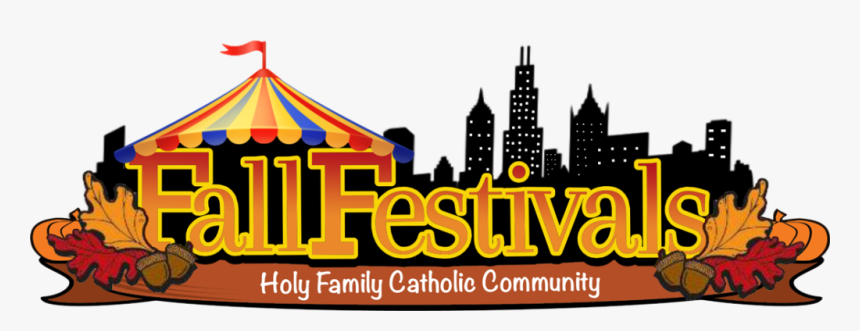 Family Fall Festival Logo, HD Png Download, Free Download