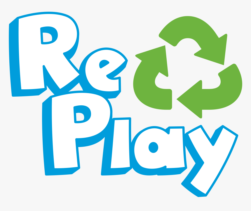 Re Play Kids Logo, HD Png Download, Free Download