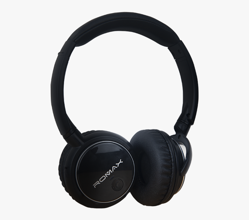 Wireless Bluetooth Headphones Black, HD Png Download, Free Download