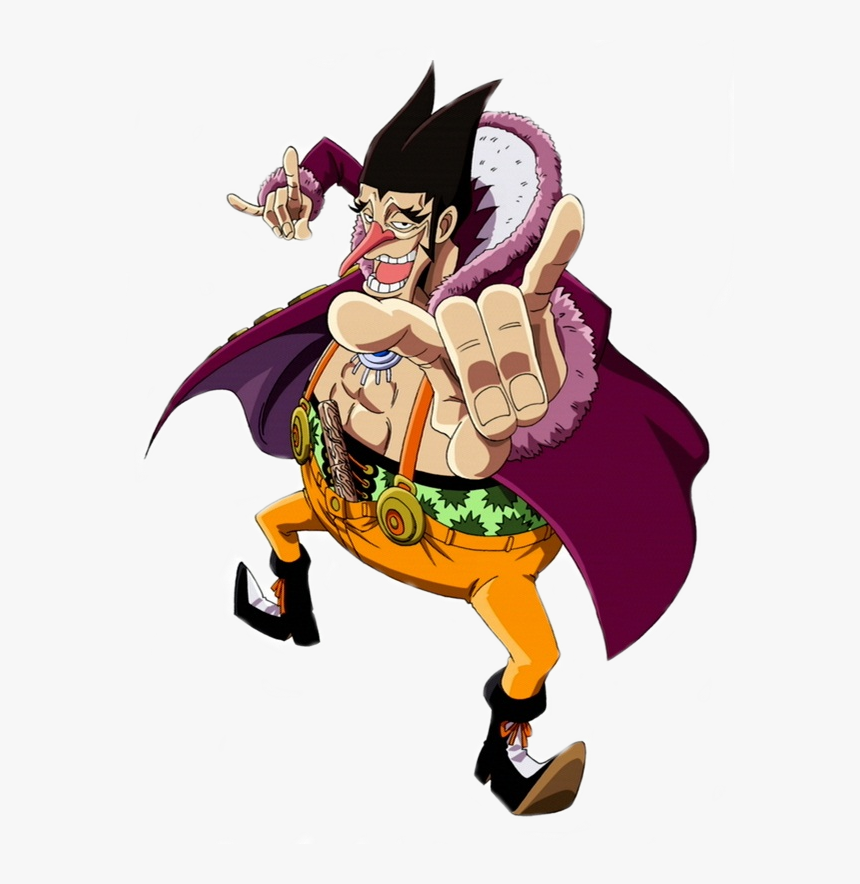 Foxy One Piece Png, Transparent Png, Free Download