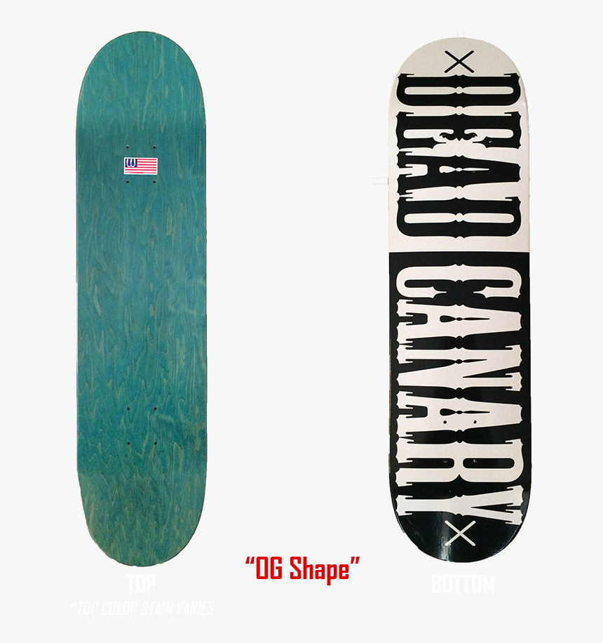 Skateboard Deck, HD Png Download, Free Download