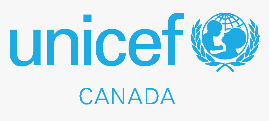 Unicef Canada Logo Unicef Canada Hd Png Download Kindpng