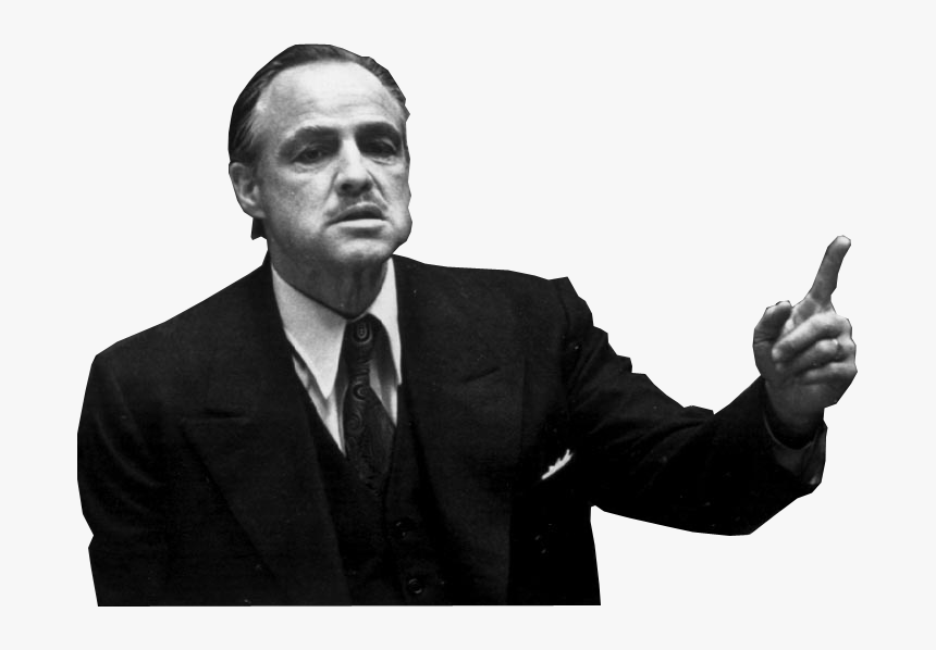 Vito Corleone Png, Transparent Png, Free Download