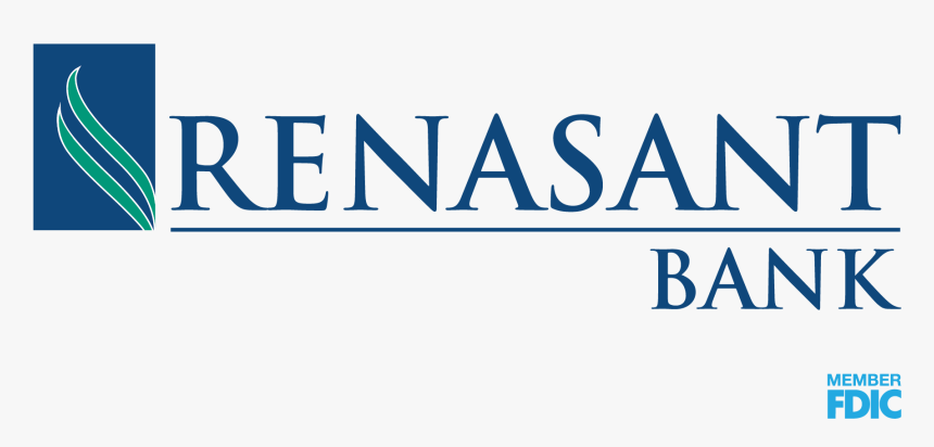 Renasant Bank Transparent Logo, HD Png Download, Free Download