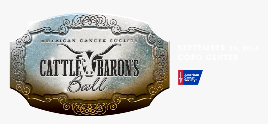 Cattle Barons Ball Logo, HD Png Download, Free Download