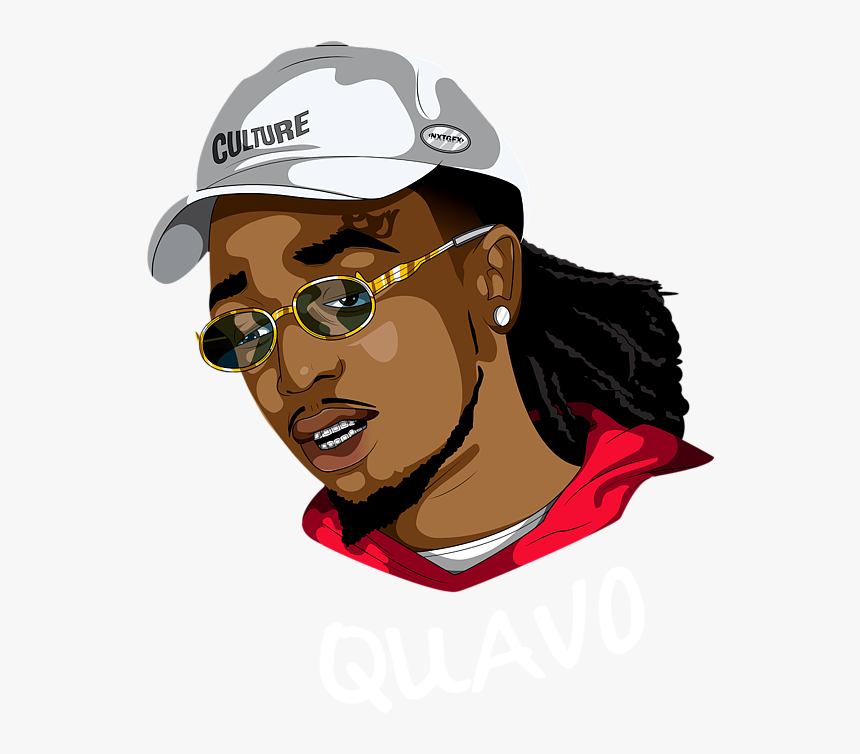 Cool Quavo, HD Png Download, Free Download