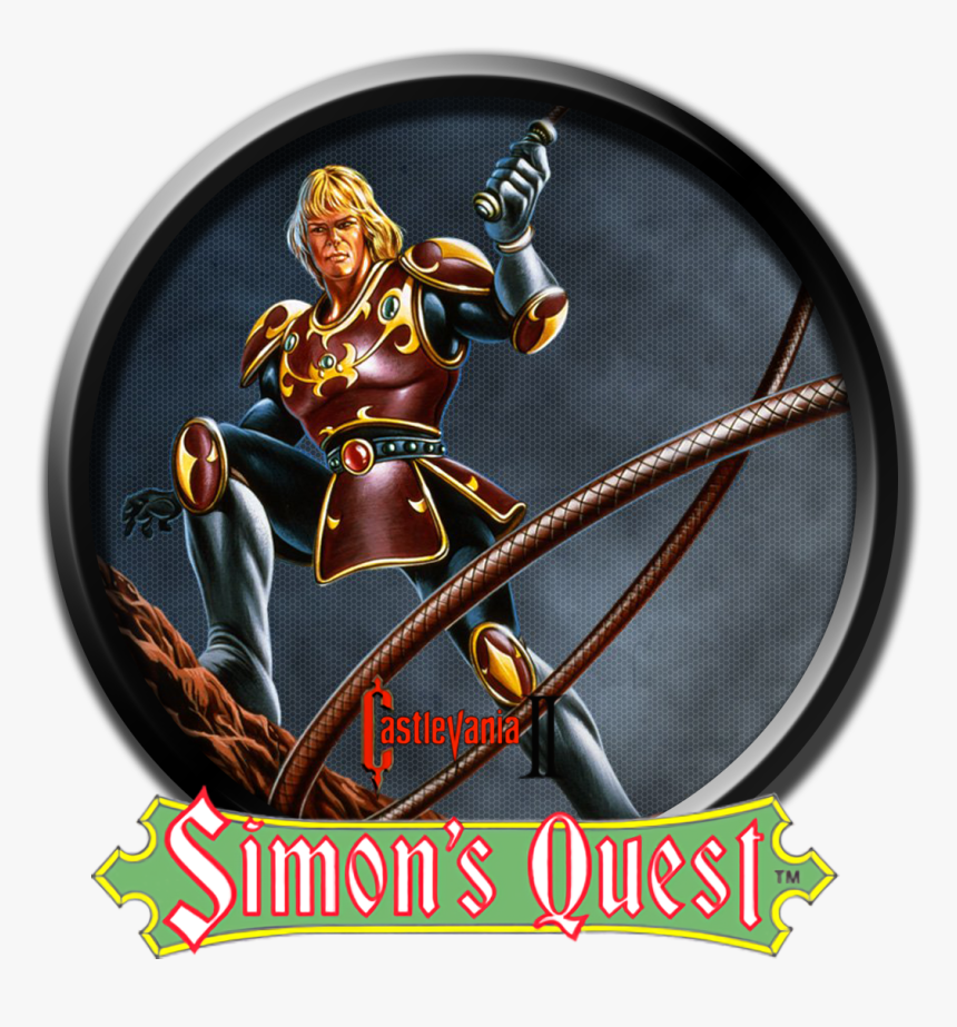 Gn9w0 - Castlevania Simon's Quest, HD Png Download, Free Download