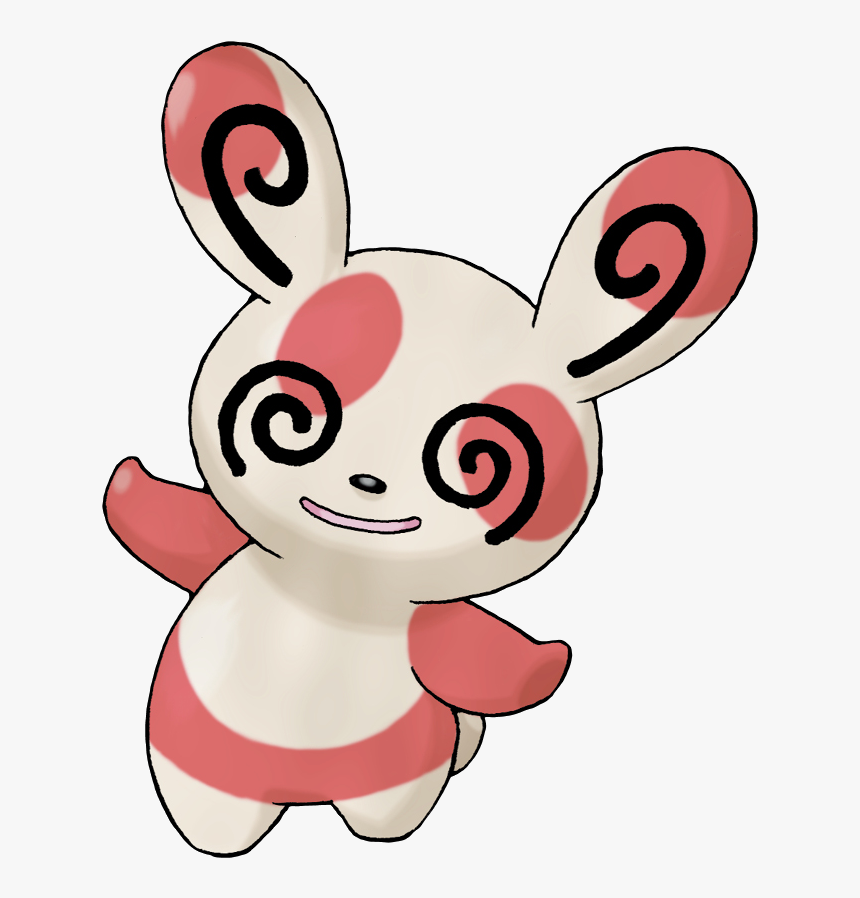 Spinda Pokemon Go Clipart , Png Download - Spinda Pokemon, Transparent Png, Free Download