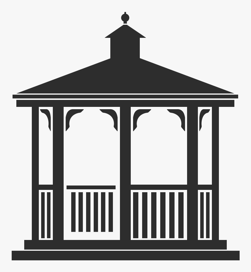 Gazebo Png, Transparent Png, Free Download