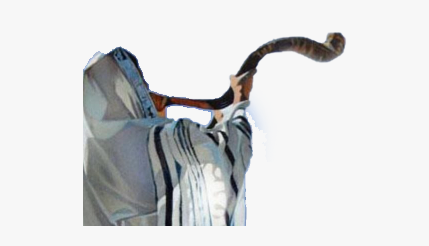 Shofar Blowing Png Pic - Two Witnesses Revelation, Transparent Png, Free Download