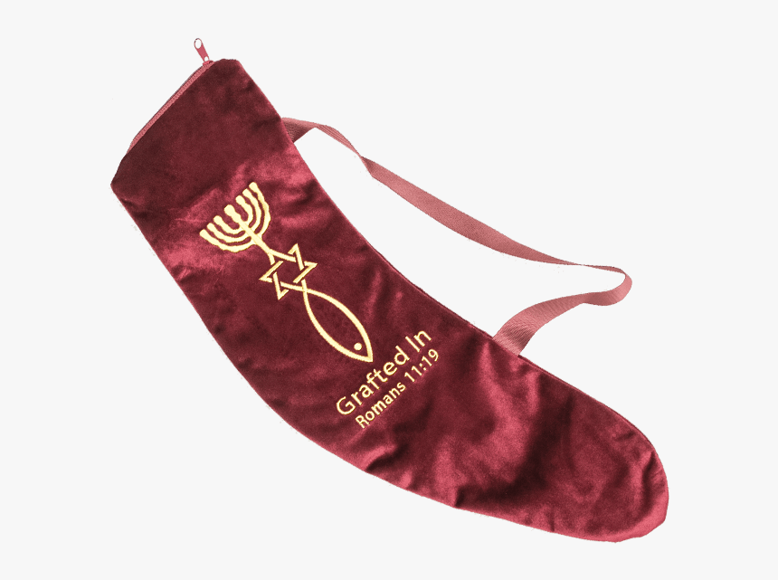 Protect Your Smaller Yemenite Or Rams Horn Shofar With - Sock, HD Png Download, Free Download