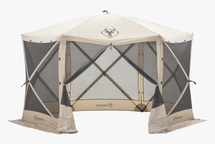 Gazelle 6 Sided Gazebo, HD Png Download, Free Download