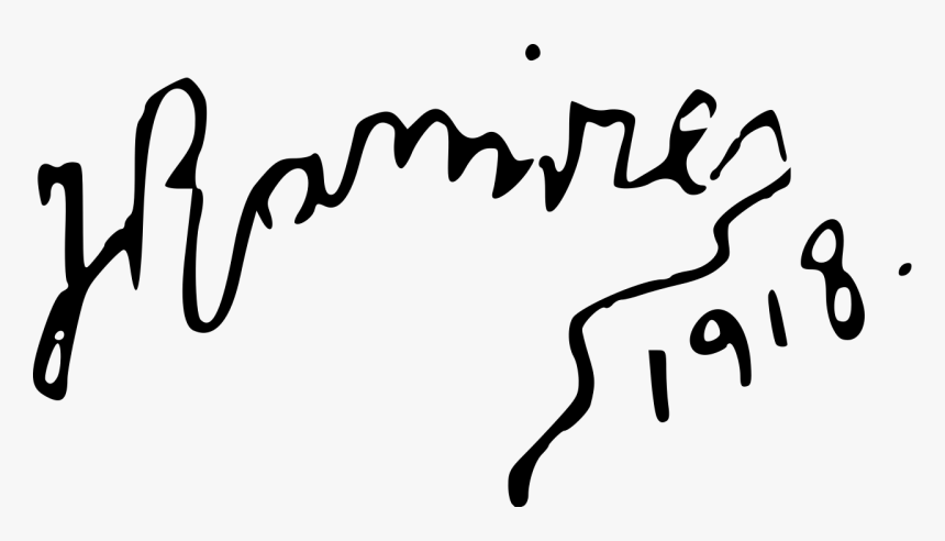 Firma Ramirez, HD Png Download, Free Download