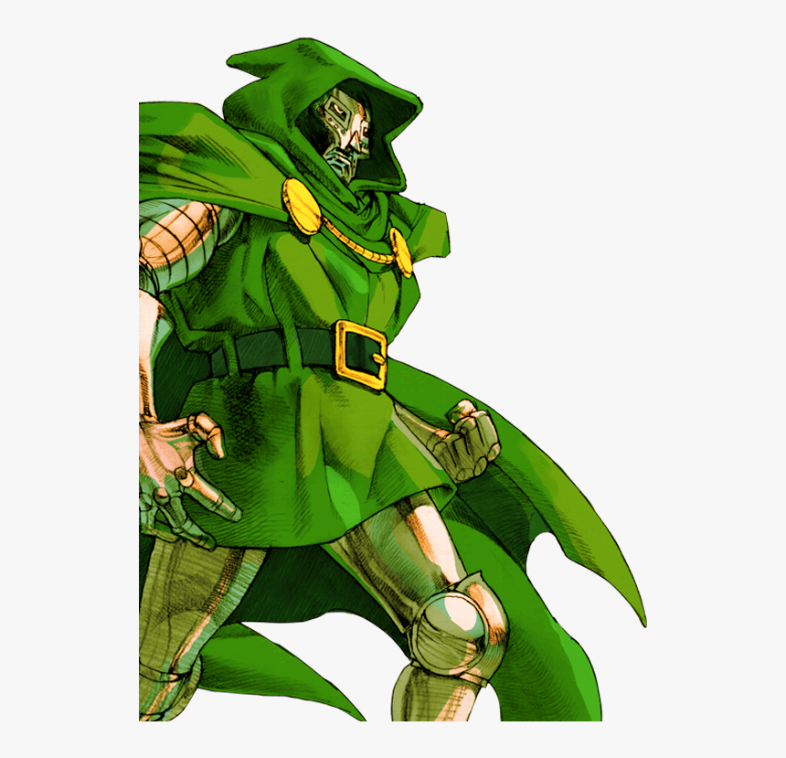 Doctor Doom Png, Transparent Png, Free Download