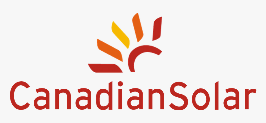 Canadian Solar Enters Into Long-term Supply Contract - Canadian Solar Logo Png, Transparent Png, Free Download